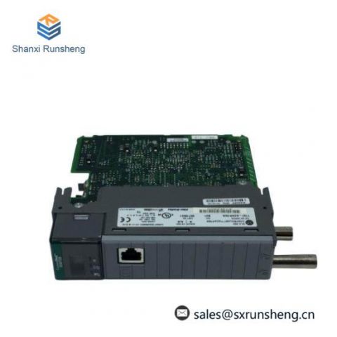 A-B 1747-ACNR15 Allen-Bradley ControlLogix Redundant Media Adapter