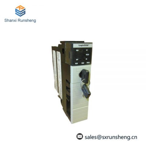 AB 1756-L1M2 ControlLogix Processor Module, Industrial Automation