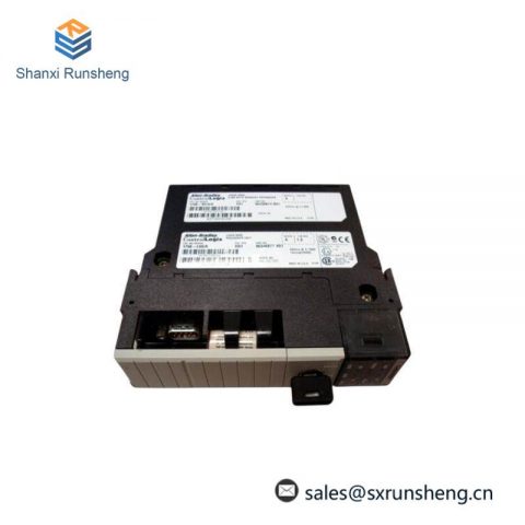 AB 1756-L55M14 ControlLogix Processor Module