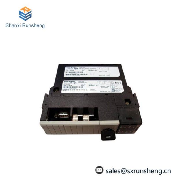 AB 1756-L55M14 ControlLogix Processor Module