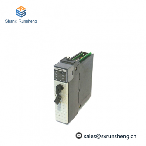 Allen-Bradley 1756-L55M16 ControlLogix Processor Module, 200 characters max