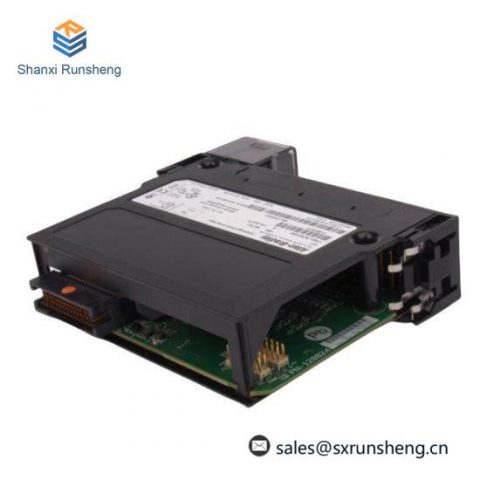 AB 1756-LSC8XIB8I Digital Input/Output Module