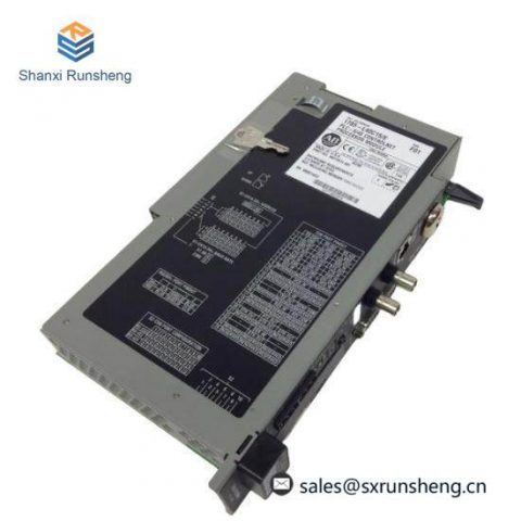 Allen-Bradley 1785-L40B PLC Control Module