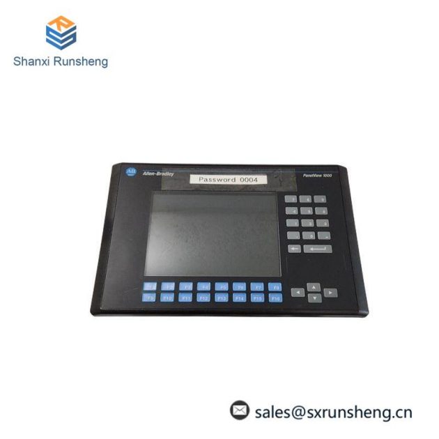 Rockwell Automation 2711-K10C1 Graphic Terminal