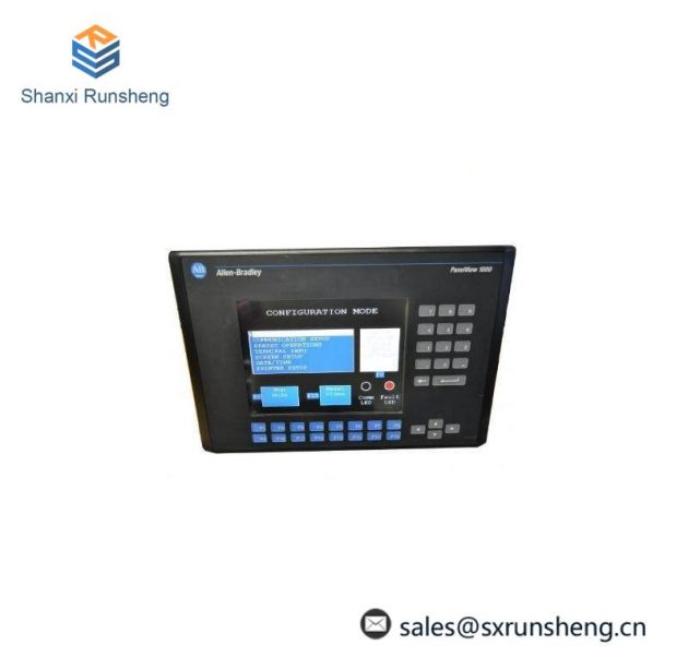 Rockwell Automation 2711-K10C1 Graphic Terminal