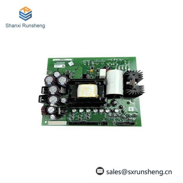 Rockwell Automation Allen-Bradley 314066-A02 Control Module for Advanced Industrial Automation