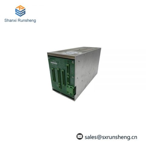 A-B MOX12-P3509 System Module for Industrial Control Applications