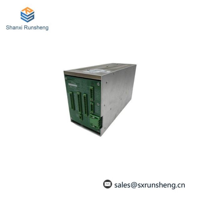 A-B MOX12-P3509 System Module for Industrial Control Applications