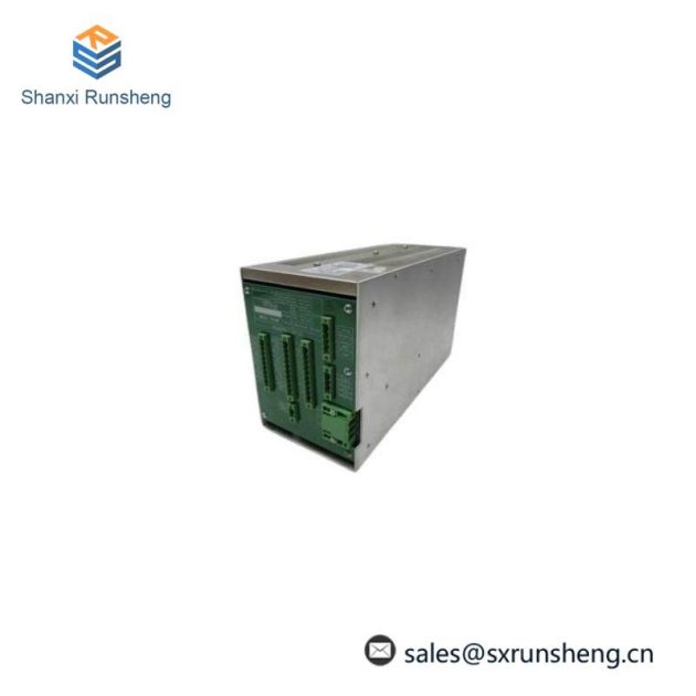 A-B MOX12-P3509 System Module for Industrial Control Applications