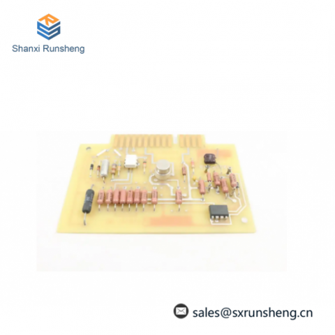 Siemens A20592-B Control System PLC Module