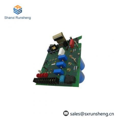 Siemens A74104-231-52 Circuit Board