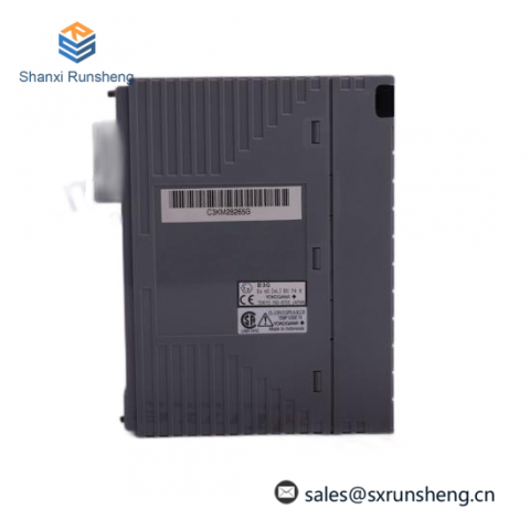 Yokogawa AAI141-S00: Advanced PLC Current/Voltage Input Module