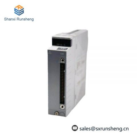 Yokogawa AAR145-S00 S1 RTD/POT Input Module: Precision Control for Industrial Automation