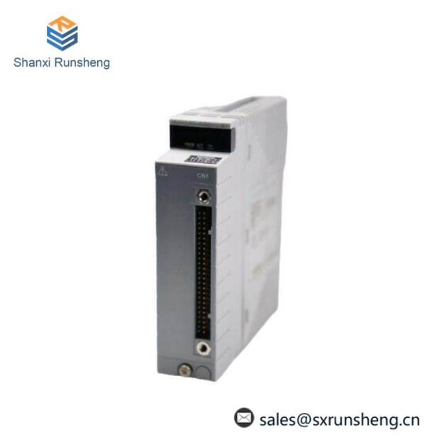 Yokogawa AAR145-S00 S1 RTD/POT Input Module: Precision Control for Industrial Automation