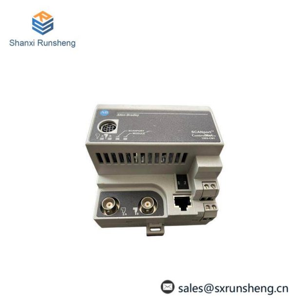 AB 1203-CN1 Communication Option Kit: Advanced Networking Solutions for Industrial Automation
