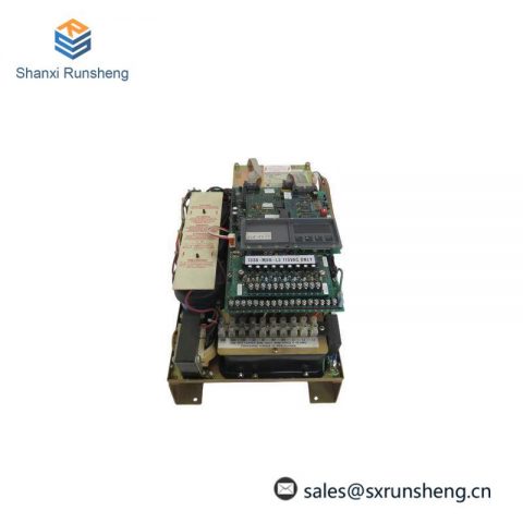 AB 1336-C003-EOD AC Drive: Precision Control for Industrial Automation