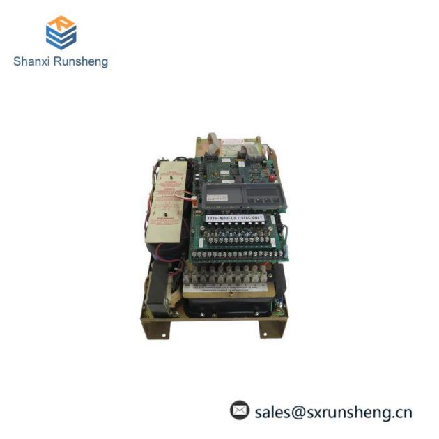 AB 1336-C003-EOD AC Drive: Precision Control for Industrial Automation