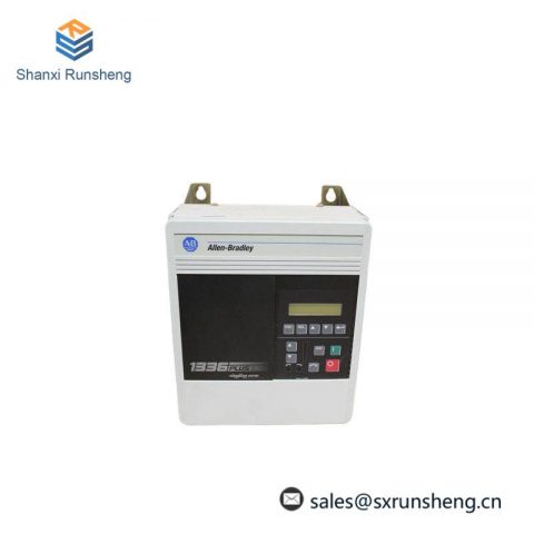 AB AC 1336F-BRF20-AA-EN-HCS2 Drive: High-Power Automation Solution