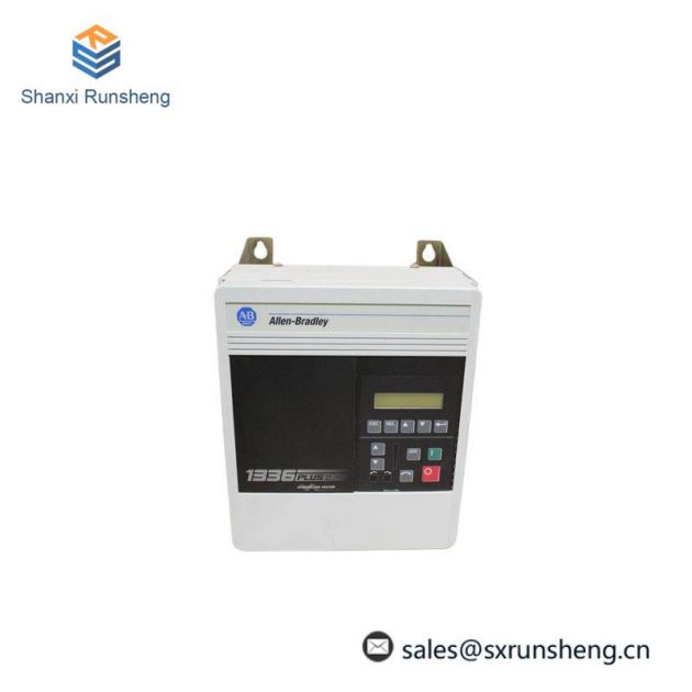 AB AC 1336F-BRF20-AA-EN-HCS2 Drive: High-Power Automation Solution