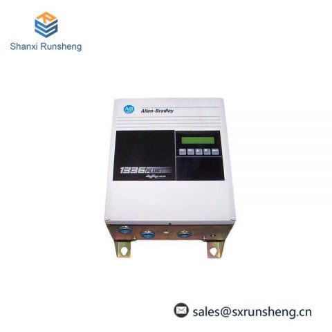 AB 1336F-BRF20-AE-EN-L5E Industrial Adjustable Frequency Drive