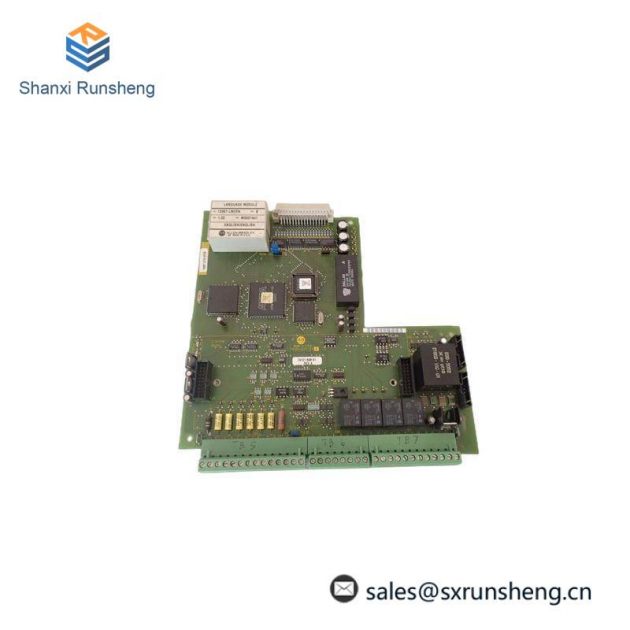 AB 1336T-GTB-SP1A | 1336T-PLCCEE | 74100-833-01 | 74101-500-51 | Modular Control System