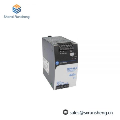 ABB 1606-XLS480E Industrial Power Supply