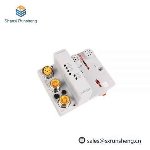 AB 1738-ADN12 Network Adapter: Industrial Automation Solutions