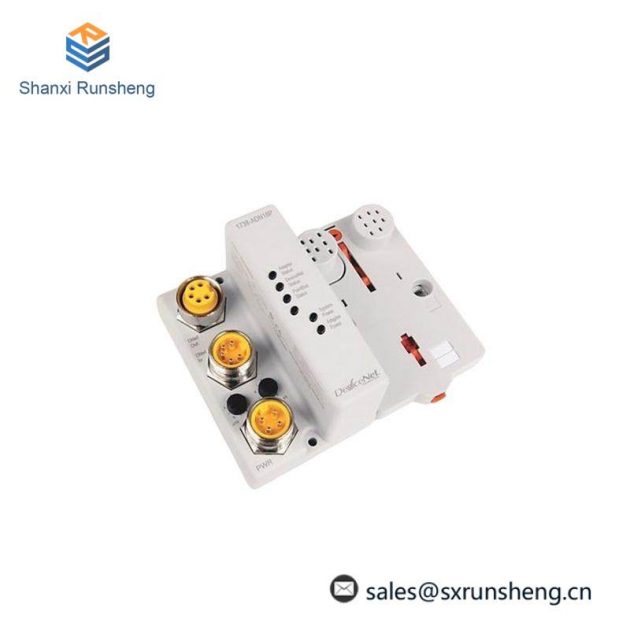 AB 1738-ADN12 Network Adapter: Industrial Automation Solutions