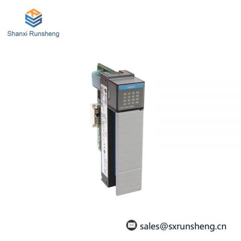 AB 1746-IH16 Input Module: Industrial Automation Excellence