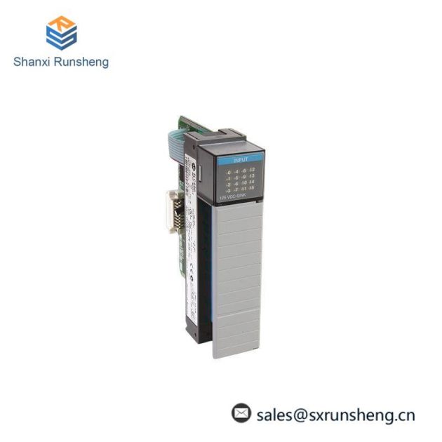 AB 1746-IH16 Input Module: Industrial Automation Excellence