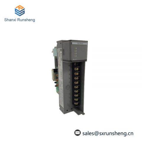 AB Electronics 1746-OW4 Output Module, Control & Automation Solutions