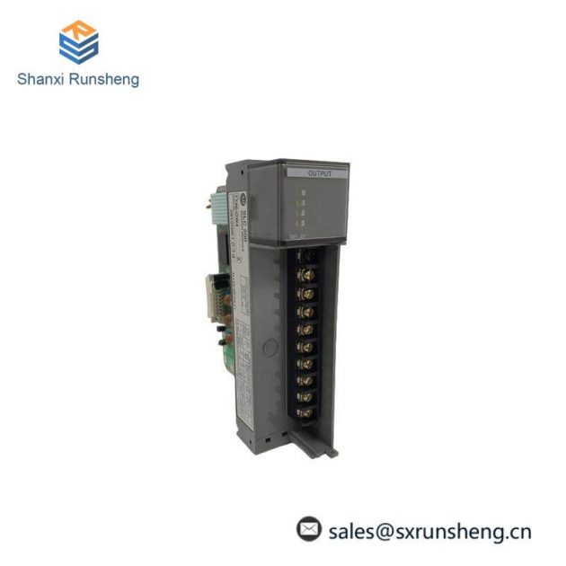 AB Electronics 1746-OW4 Output Module, Control & Automation Solutions