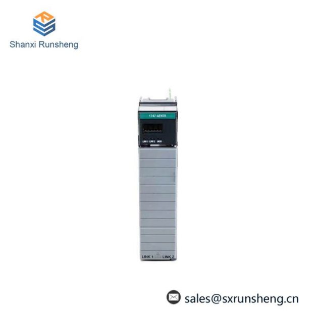 ABB 1747-AENTR Communication Module - Advanced Industrial Control Solution