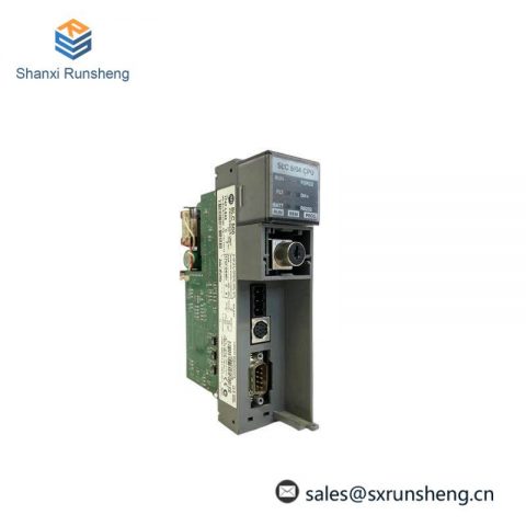 Allen-Bradley AB 1747-L542/C Modular Processor: Industrial Control Excellence