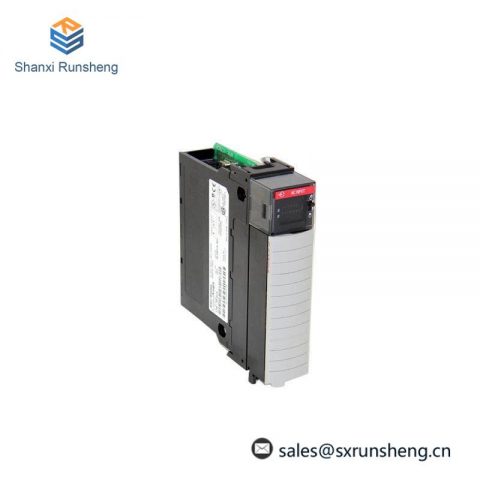 AB 1756-IM16I INPUT MODULE: Advanced Industrial Control Solution