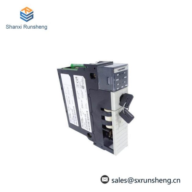 Allen Bradley ControlLogix 1756-EN2T/D Communication Module - Ethernet/IP Bridge for Advanced Automation Solutions