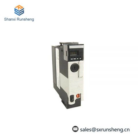 AB 1756-L64 CPU MODULE - Advanced Control Solution for Industrial Automation