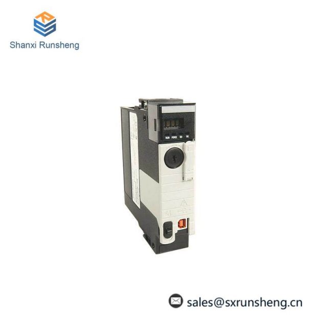 AB 1756-L64 CPU MODULE - Advanced Control Solution for Industrial Automation