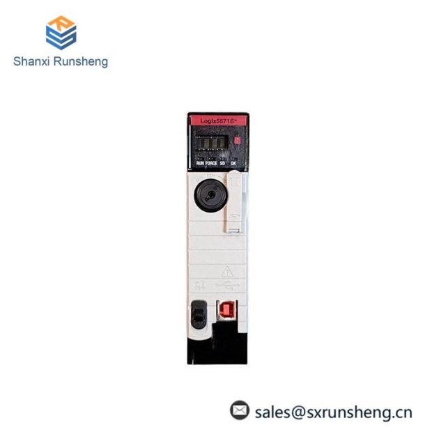 AB 1756-L71S SAFETY MEMORY - Advanced Safety Control Solution