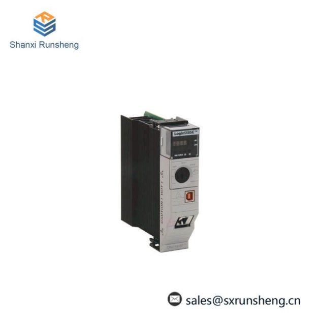 Allen Bradley ControlLogix 1756-EN2T/D Communication Module - Ethernet/IP Bridge for Advanced Automation Solutions