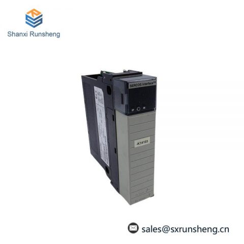 AB 1756-M16SE Interface Module: Advanced Control for Industrial Applications