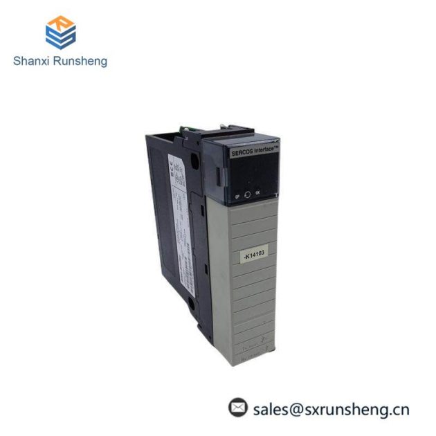 AB 1756-M16SE Interface Module: Advanced Control for Industrial Applications