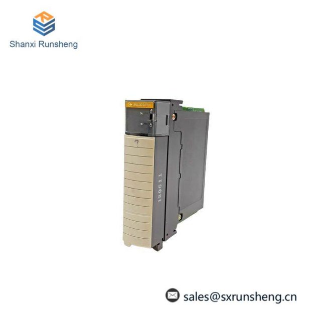 AB 1756-OF4 Analog Output Module - Precise Control Solutions for Industrial Automation