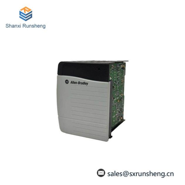AB 1756-PA75 Industrial Power Supply Module
