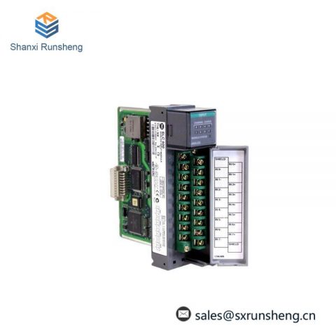 AB 1757-FIM ProcessLogix Fieldbus Interface Module