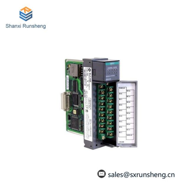 AB 1757-FIM ProcessLogix Fieldbus Interface Module