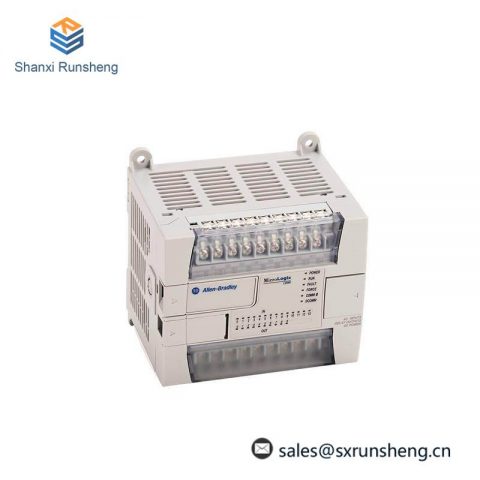 Allen Bradley 1762-L24BWA - Advanced Digital Input Module for Industrial Control