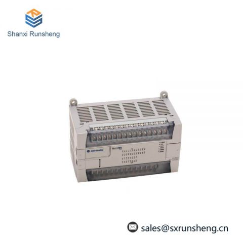 AB MicroLogix 1200 40 Point Controller, Compact Automation Solution