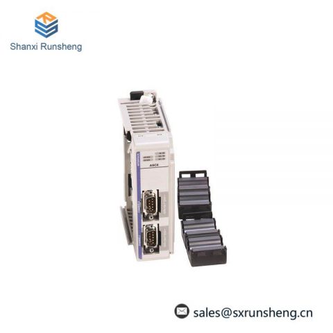 AB 1769-ASCII COMMUNICATIONS MODULE - Advanced Data Transfer Solution