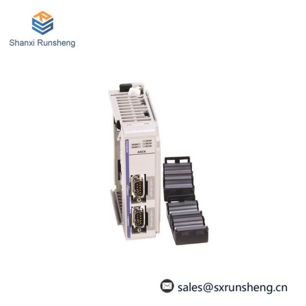 AB 1769-ASCII COMMUNICATIONS MODULE - Advanced Data Transfer Solution